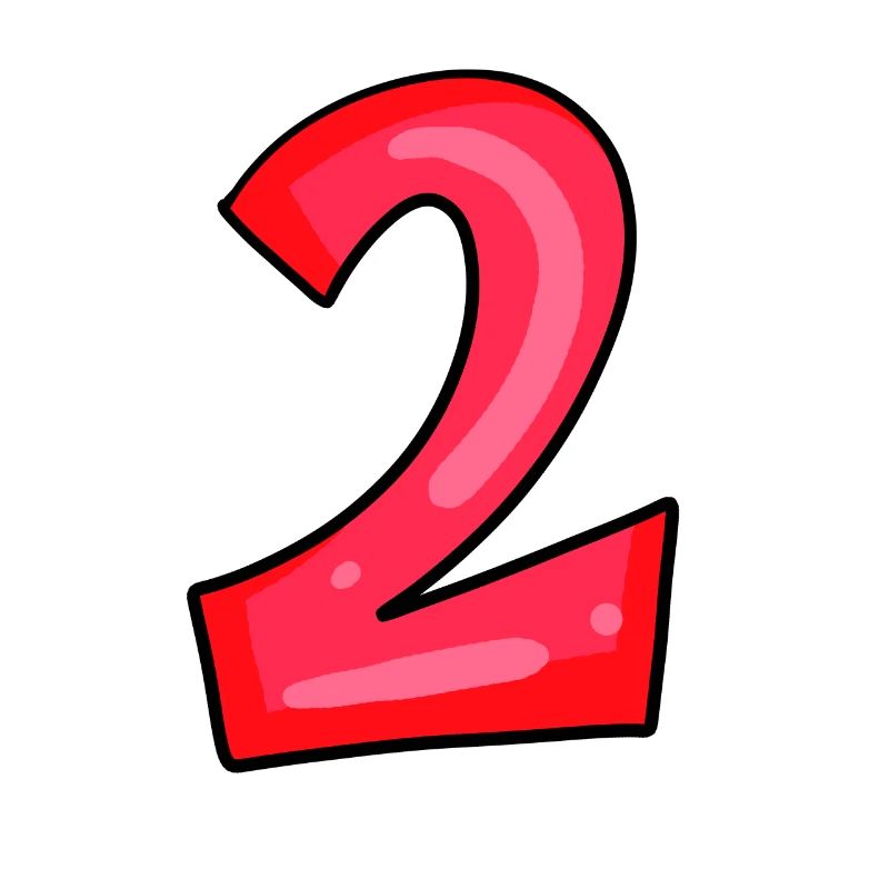 2 rouge