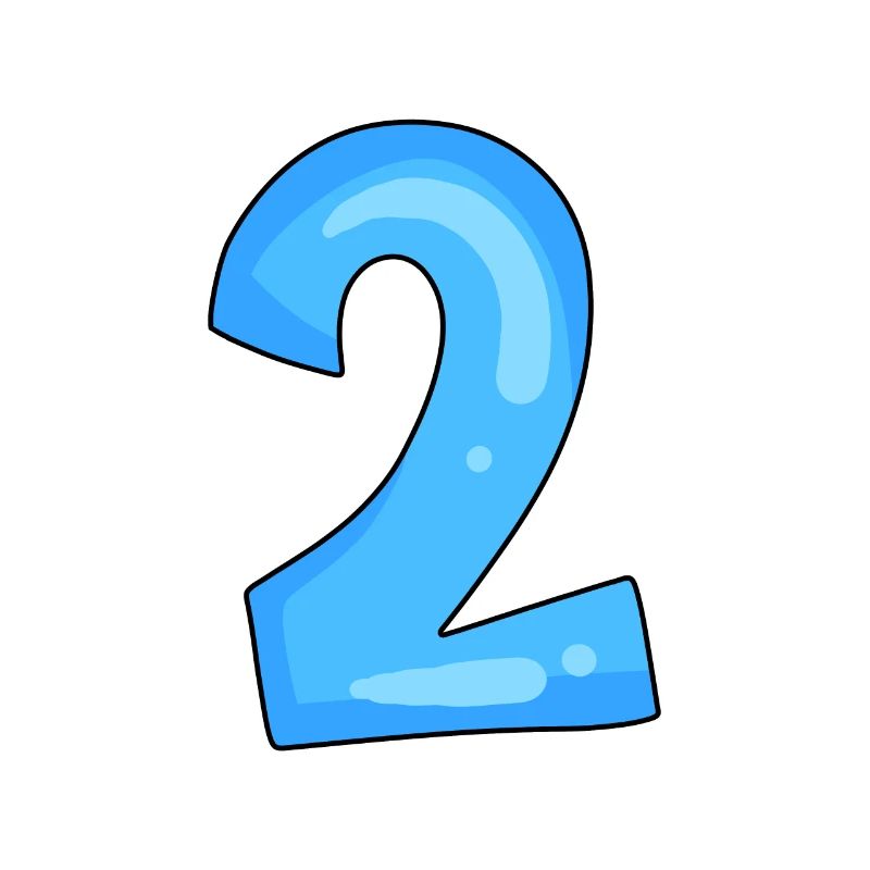2 bleu