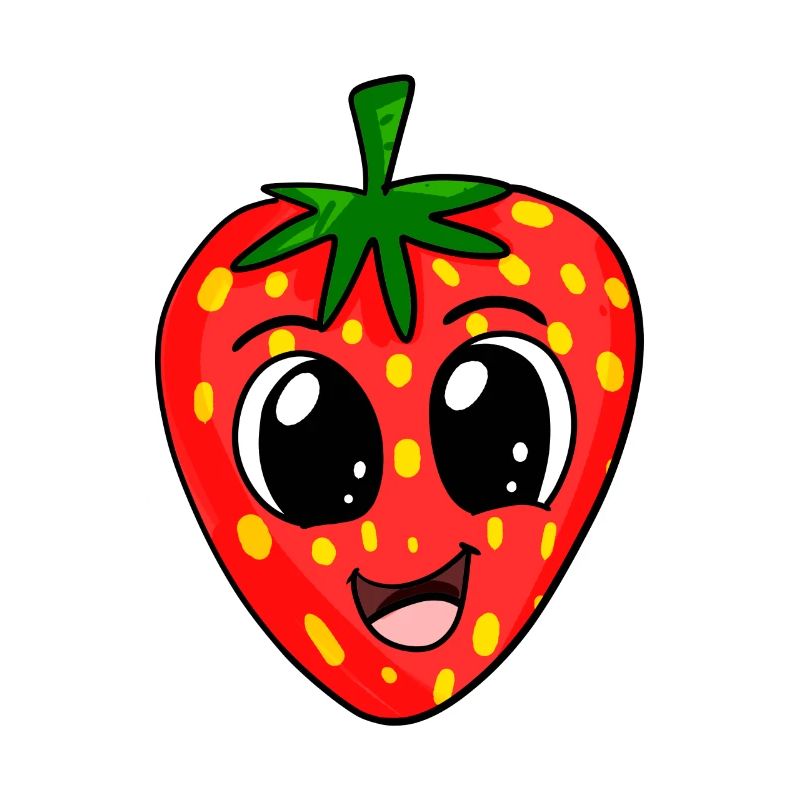 Erdbeere