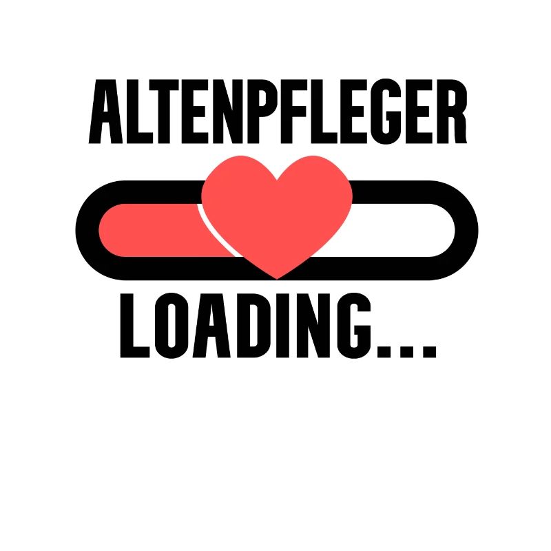 Altenpfleger Loading