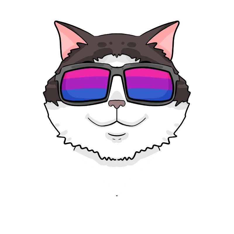 Cadeau de chat Ragdoll bisexuel