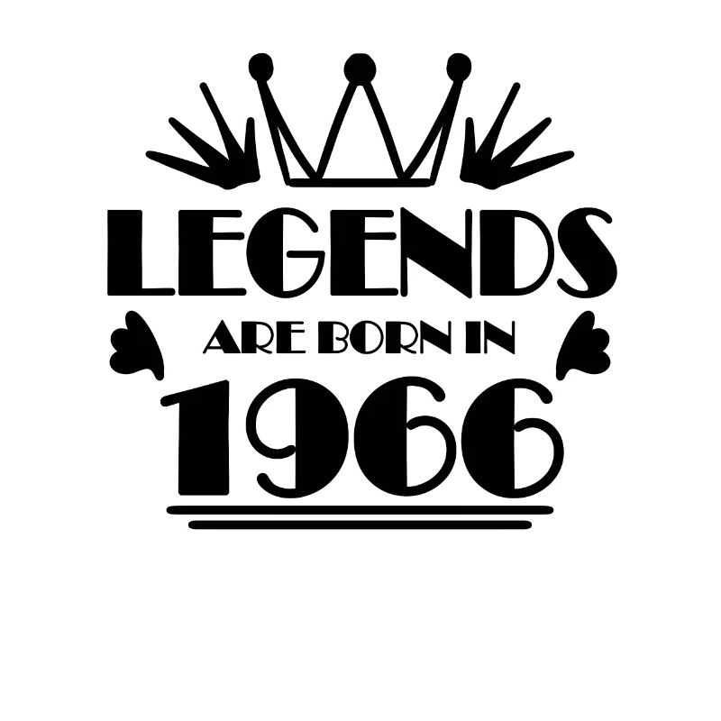 1966 - Born 1966