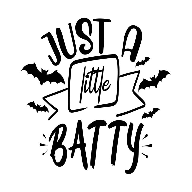 Nur ein bisschen Batty