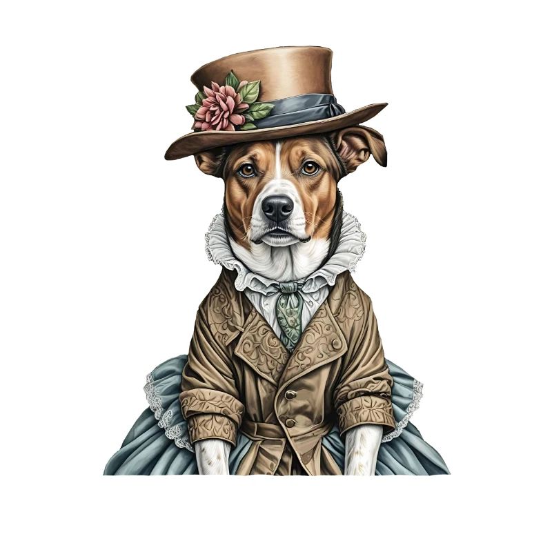 Victorian dog