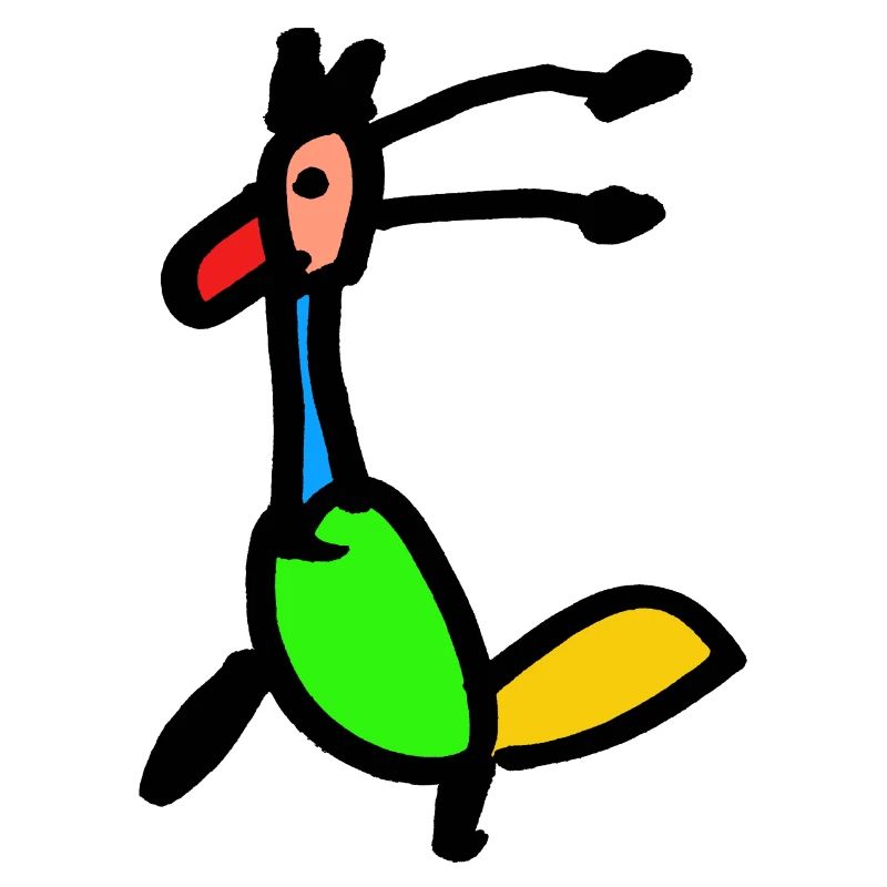Paradiesvogel