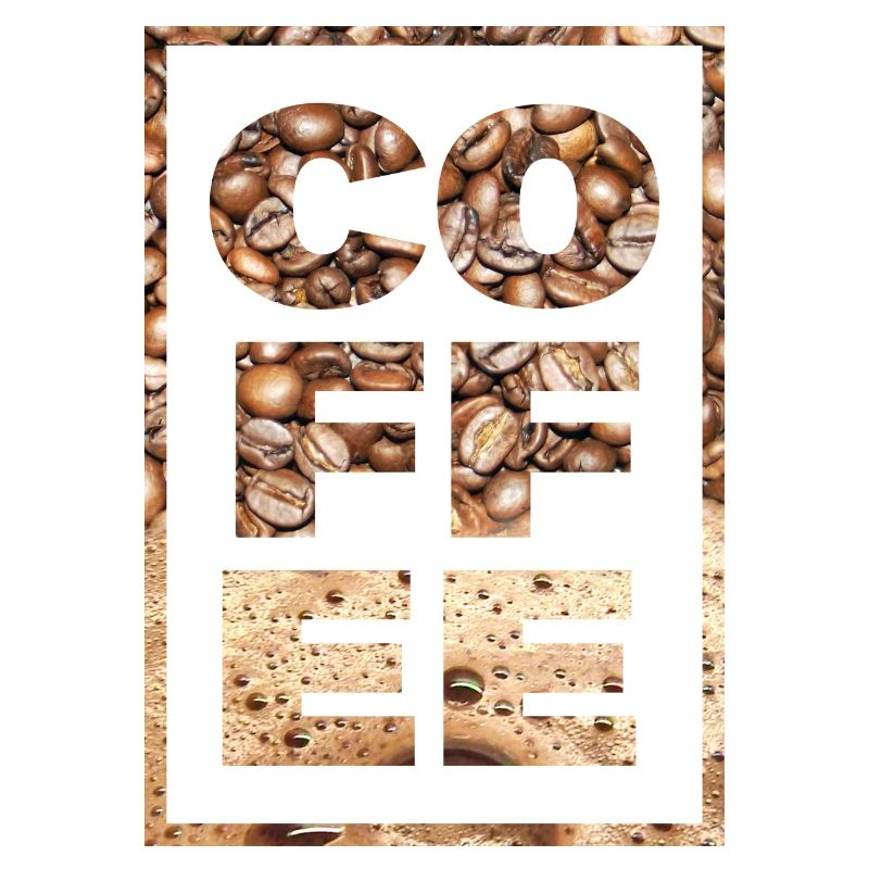Kaffee Spruch Kaffeetrinker Kaffeebohnen Koffein