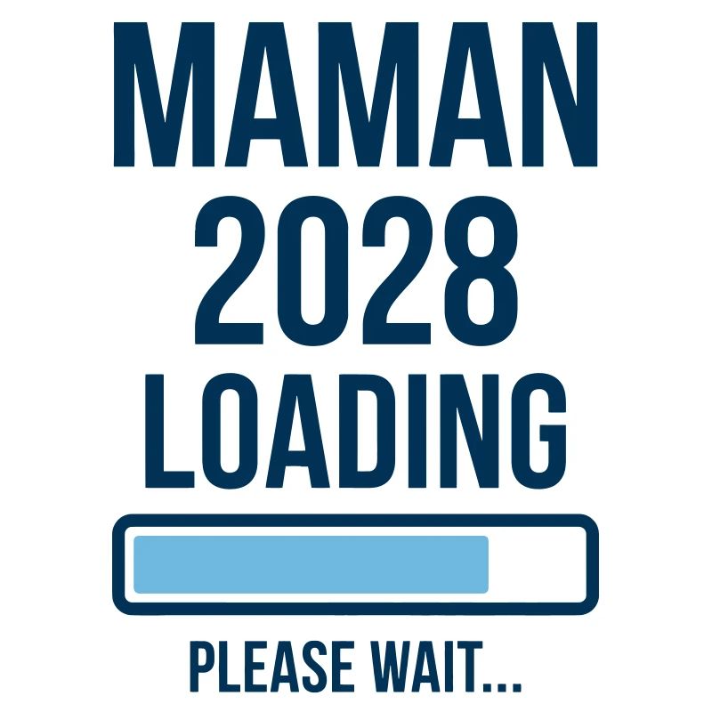 Annonce Grossesse Maman 2028 Loading
