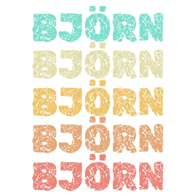 Gift for Bjoern