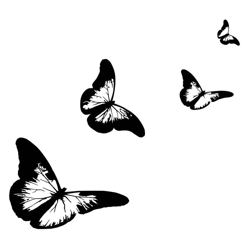 schmetterlinge