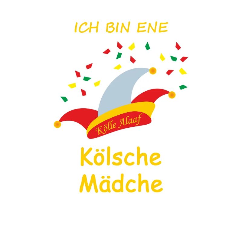 "ICH BIN ENE KÖLSCHE MÄDCHE" 3