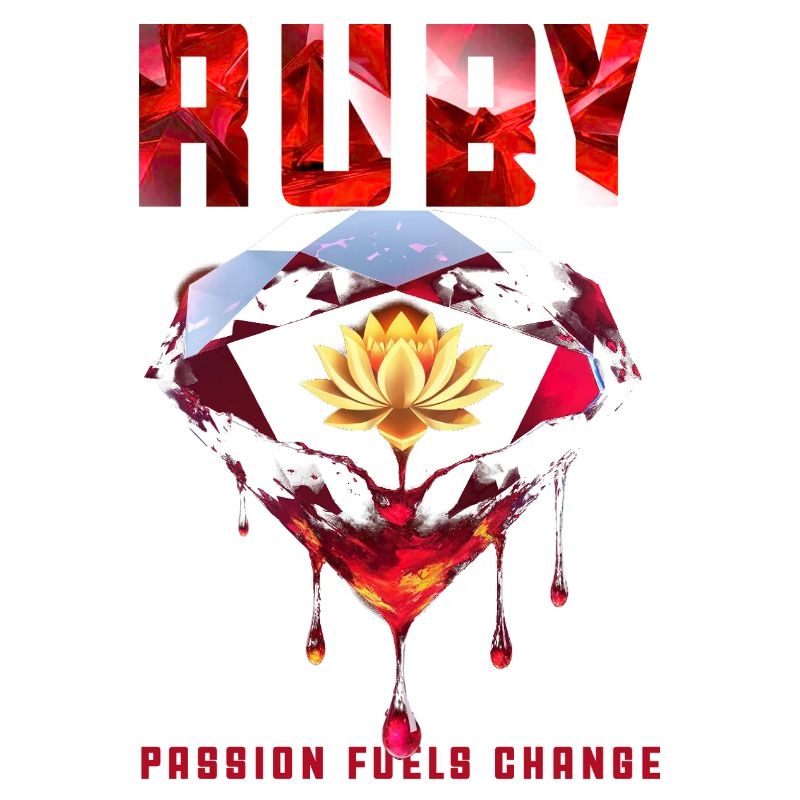 Birthstone July Ruby