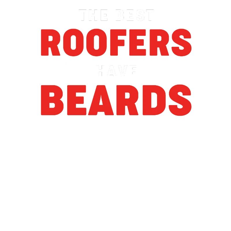 Dachdecker Handwerker Beruf Spruch