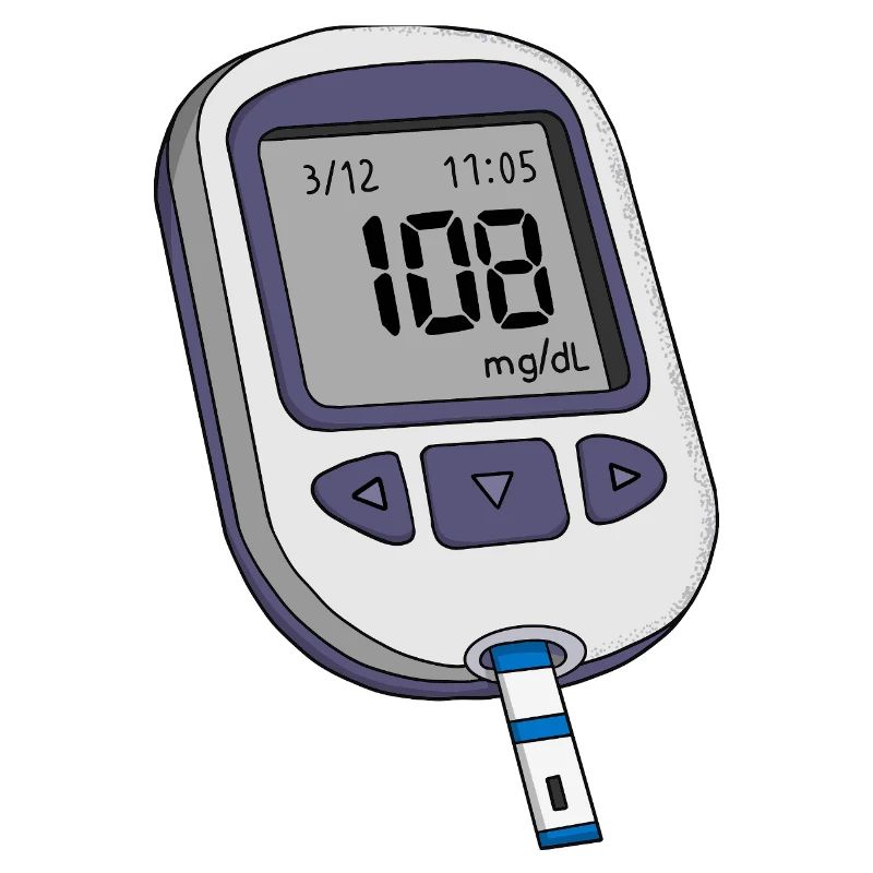 Glucomètre