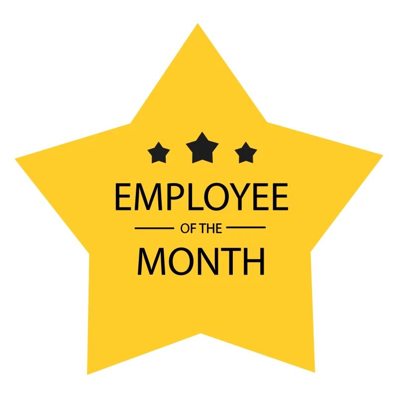 Mitarbeiter des Monats