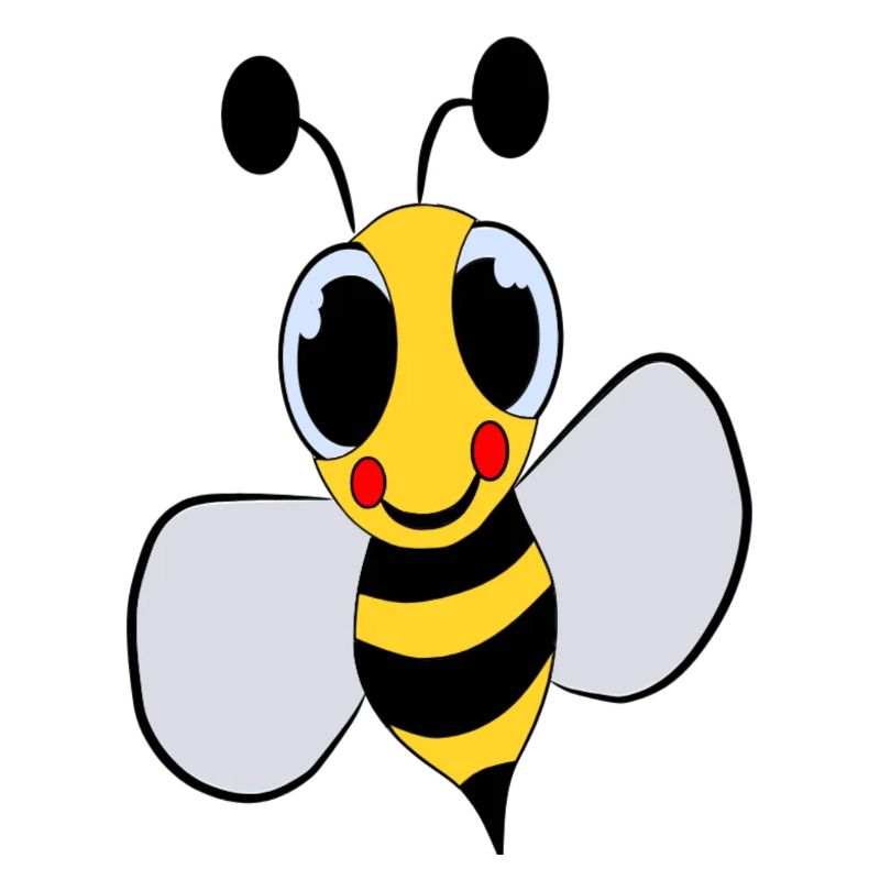 Fleet giant bee