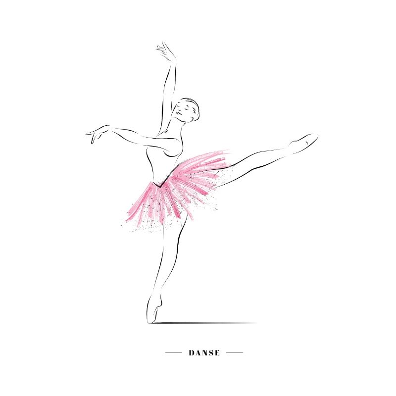 danseuse de ballet