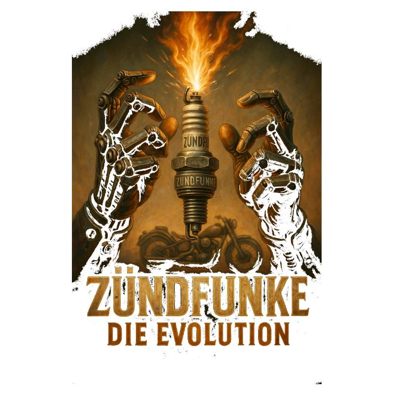 ZÜNDFUNKE – Die Evolution