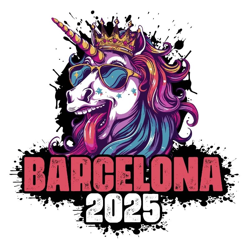 Licorne de Barcelone 2025