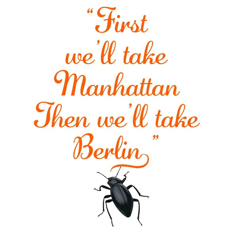 COCKROACH À MANHATTAN