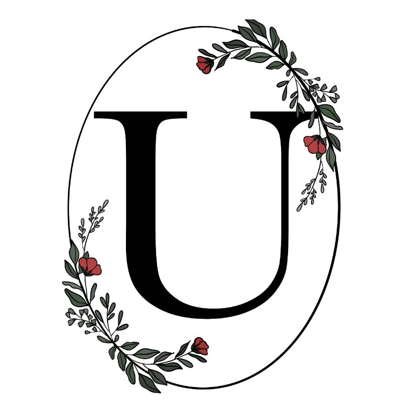 Lettre U