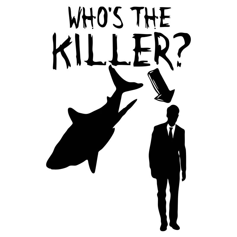 Human vs Shark (Mensch vs Hai)