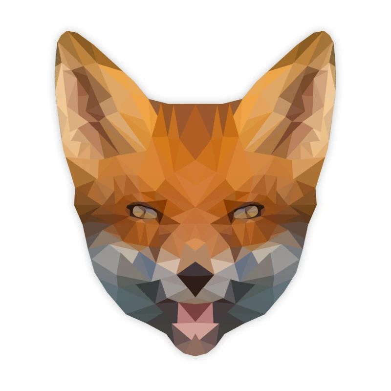 LowPoly "Fox"