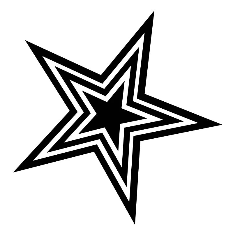 star