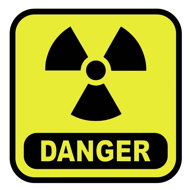 atome de danger