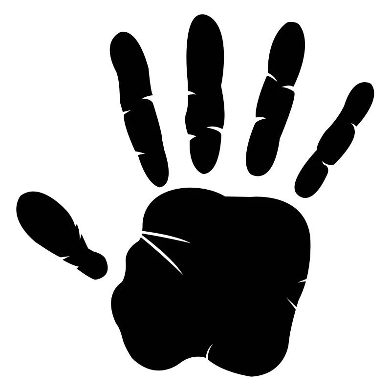 hand