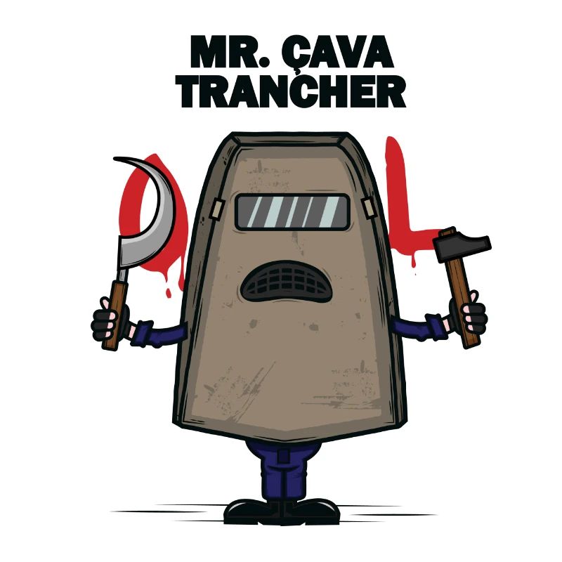 Mr. Cavatrancher