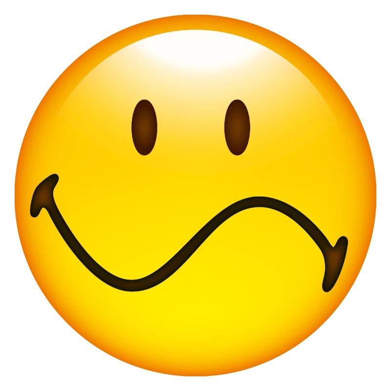 Smiley Indifferent