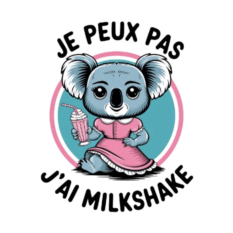 koala milkshake