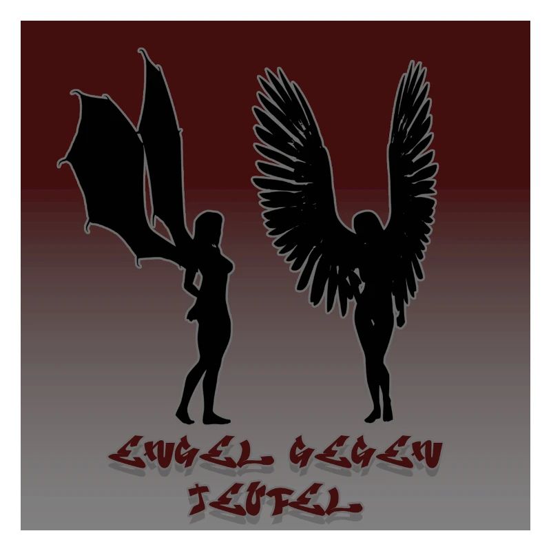 Angel vs. Devil