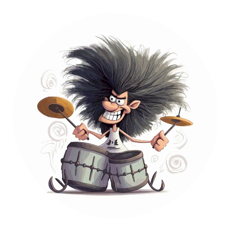 Drummer Man