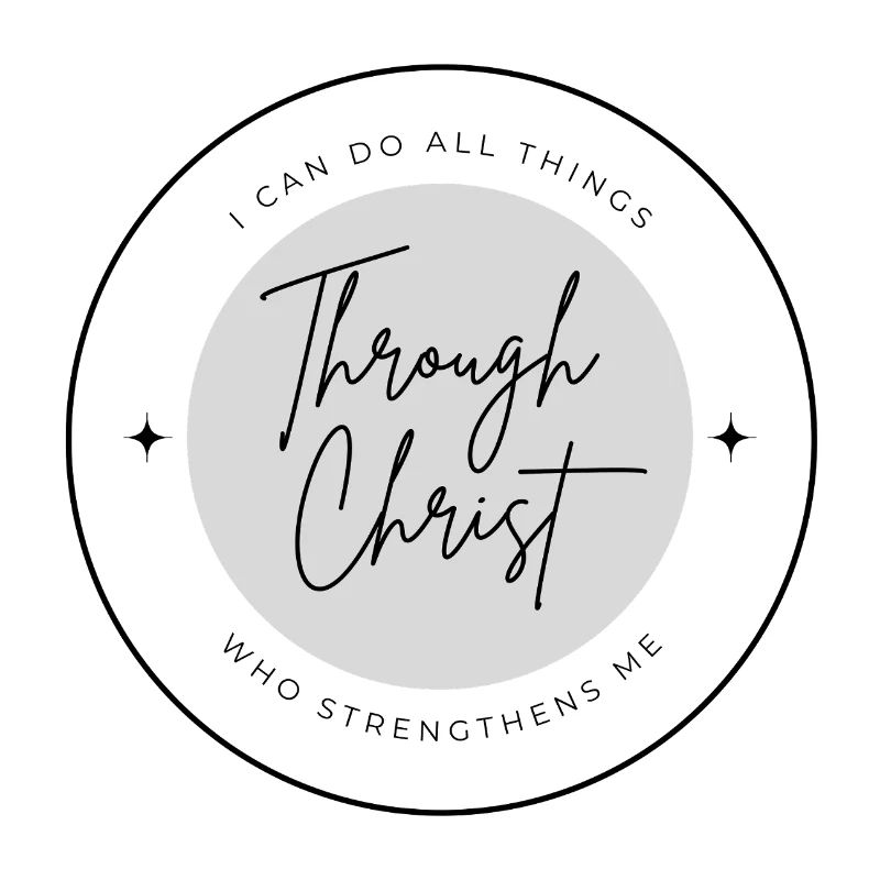 i can do all things through christ