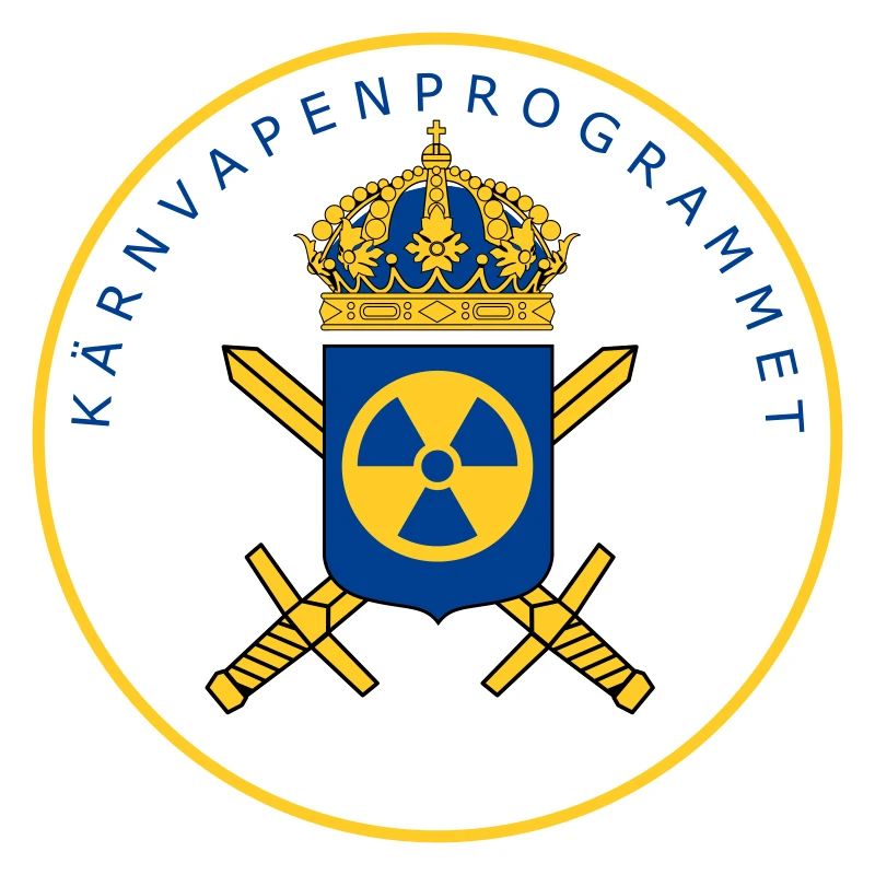 The Swedish Nuclear Weapons Programme
