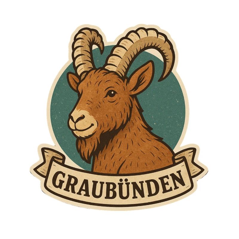 Graubünda Steinbock