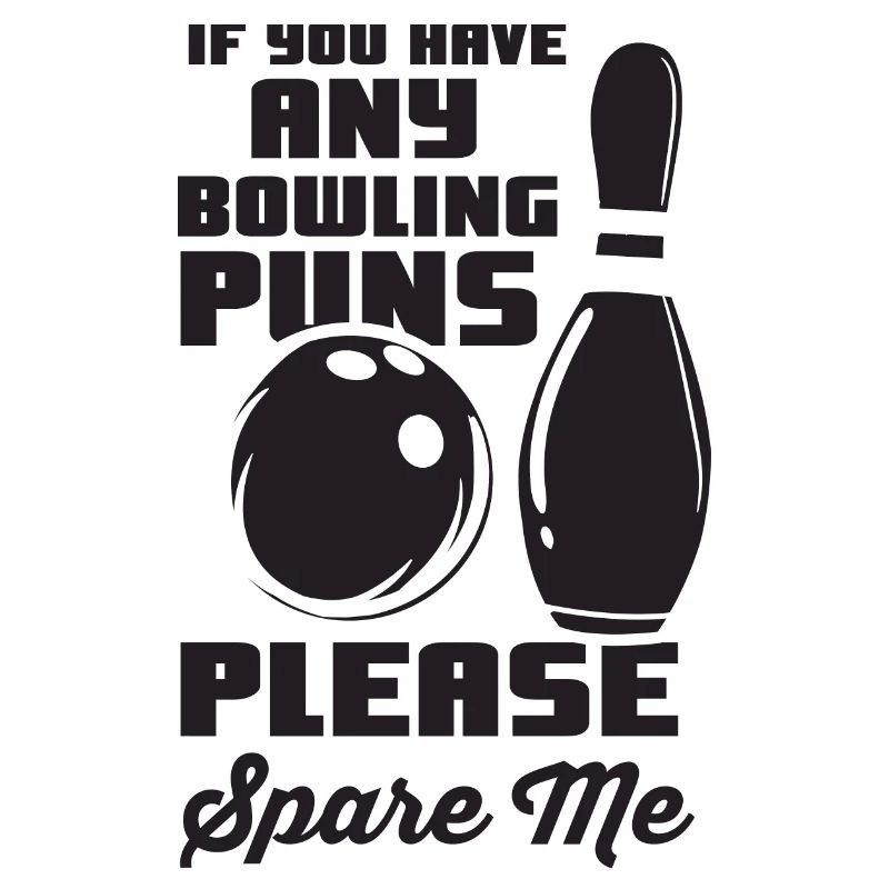Jeu de mots de bowling