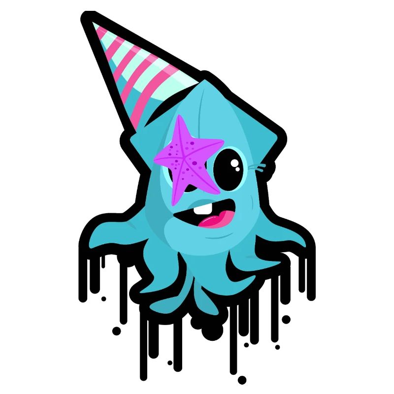 Wild octopus