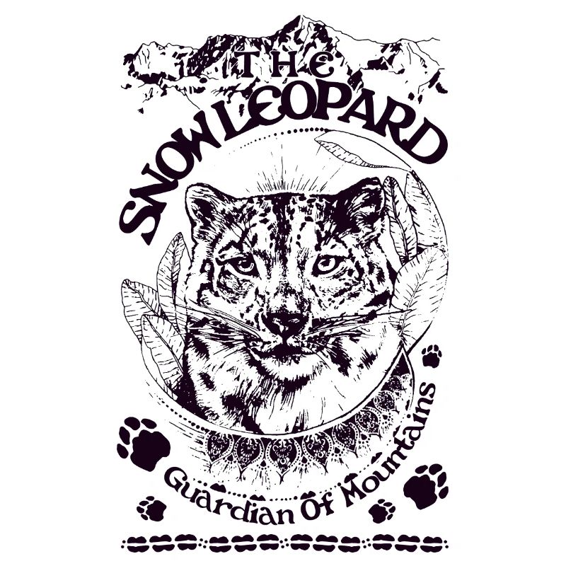SCHNEELEOPARD
