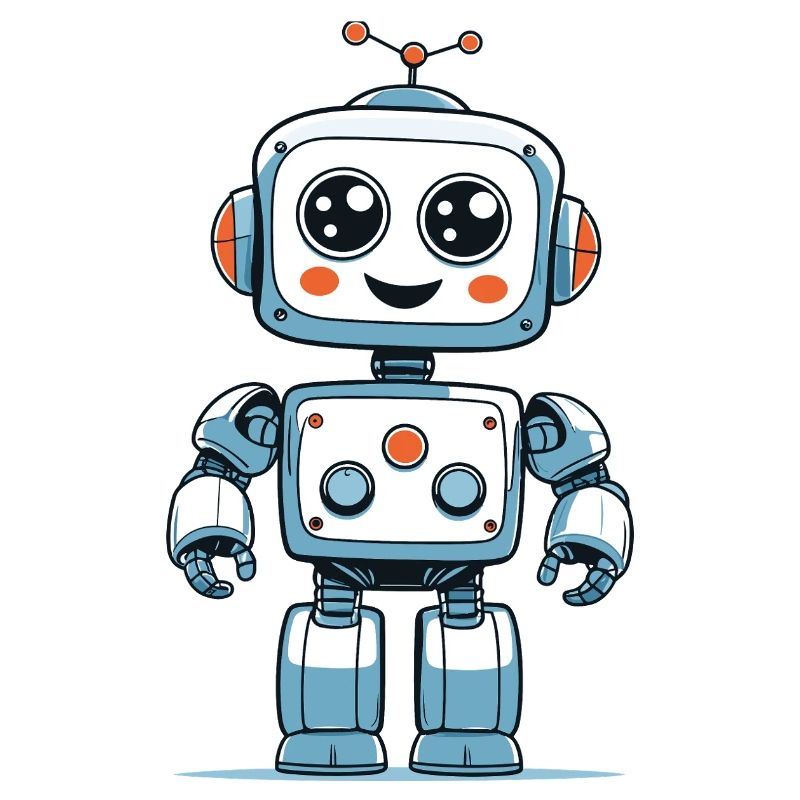 Petit robot spatial