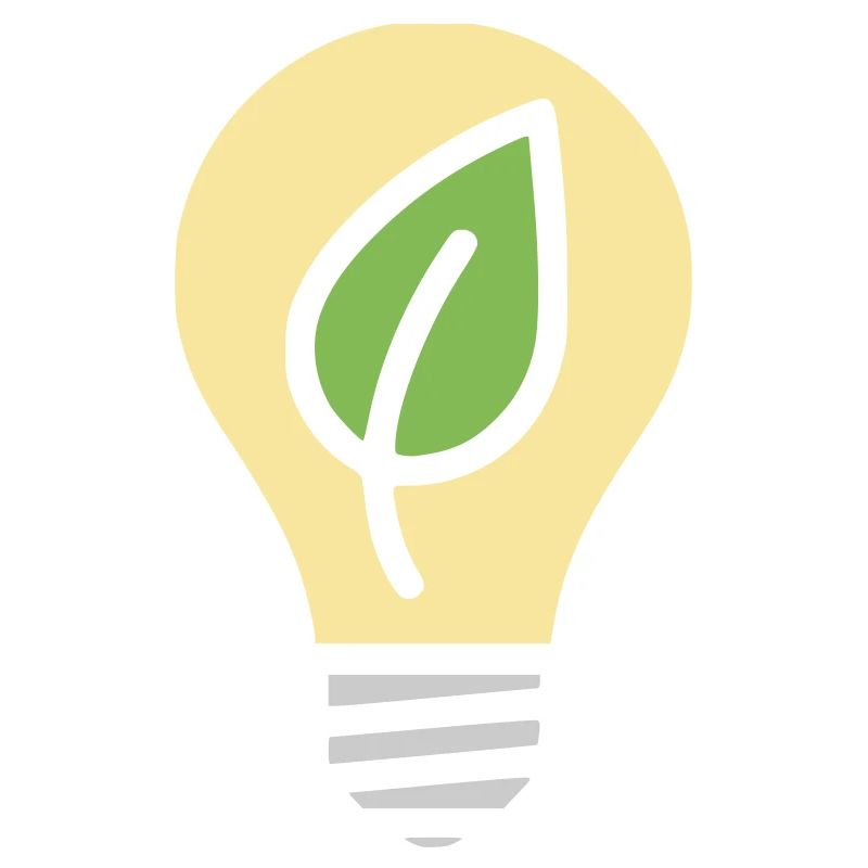 Light Bulb Environment Electricity