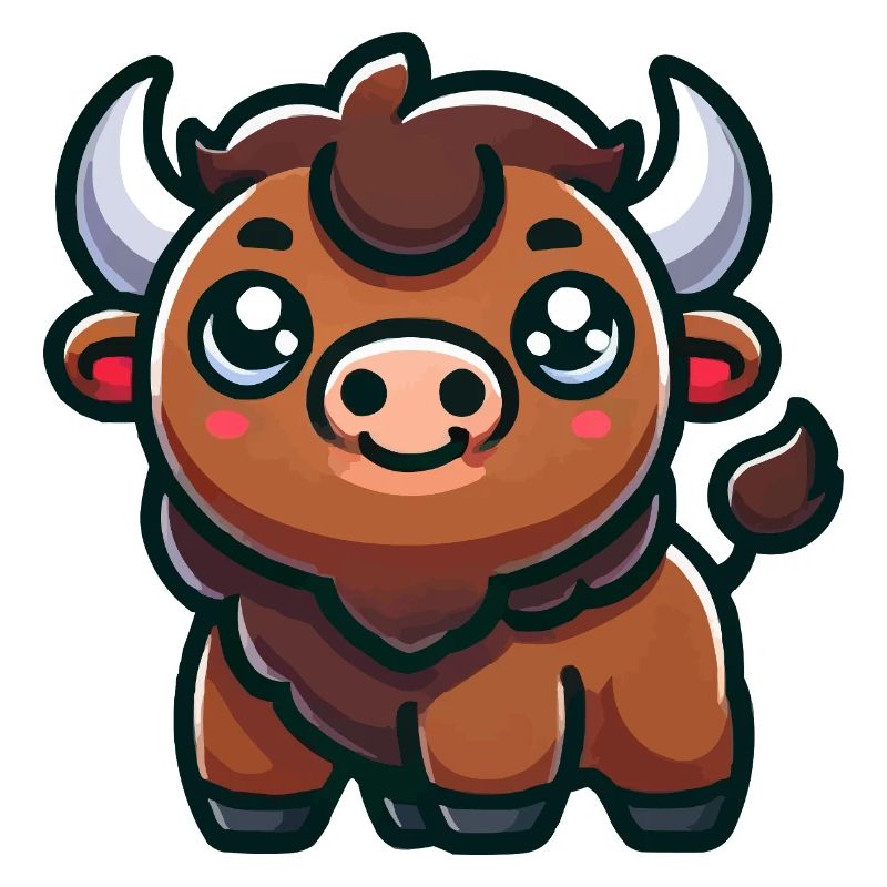 bison comic