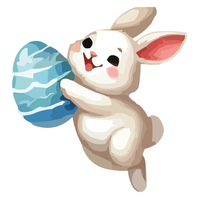 bunny rabbit easter bunny