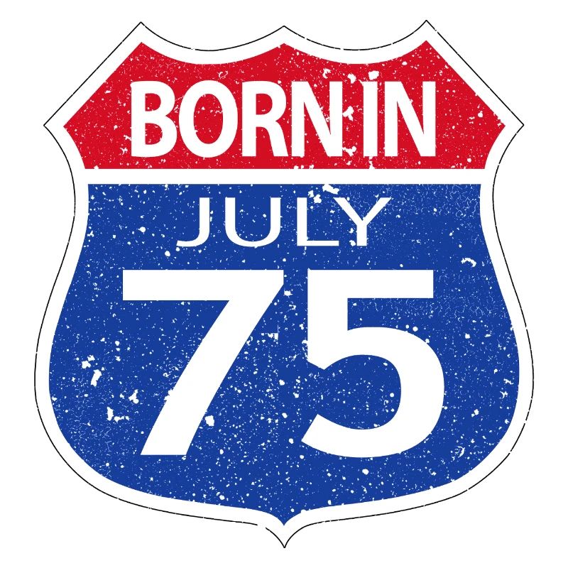 Born in July 1975