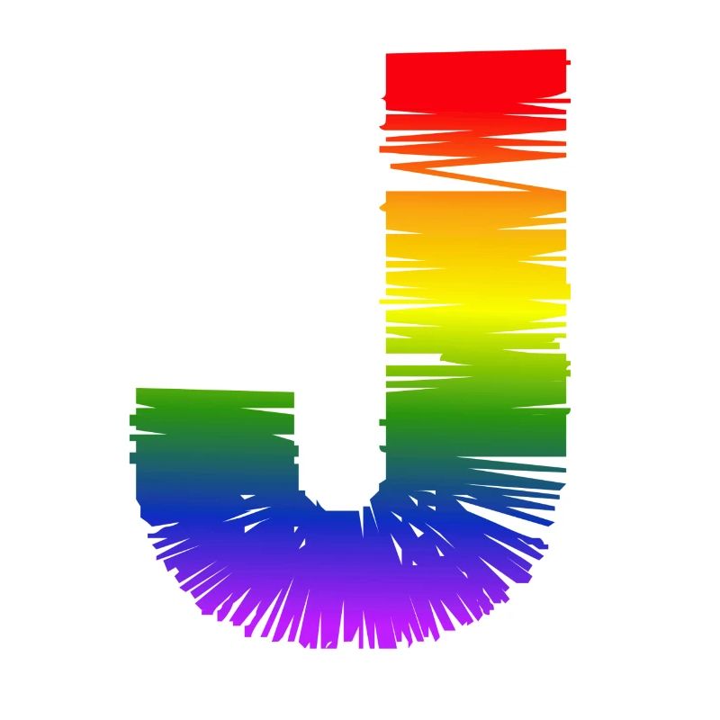 Regenbogen-J