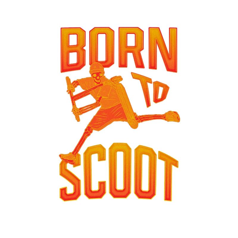 Né de Scoot