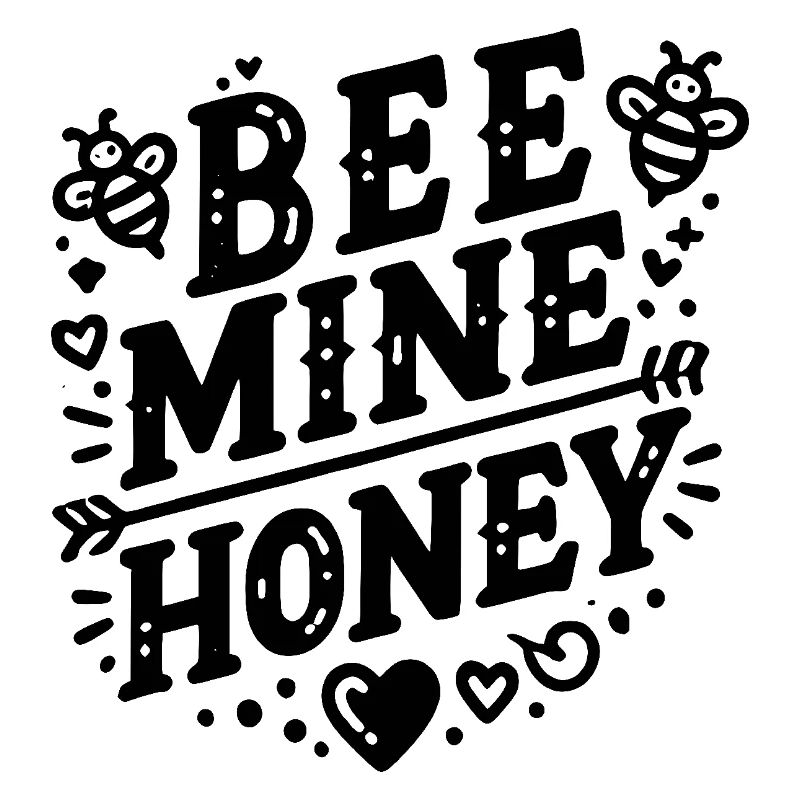 Bee Mine Honey