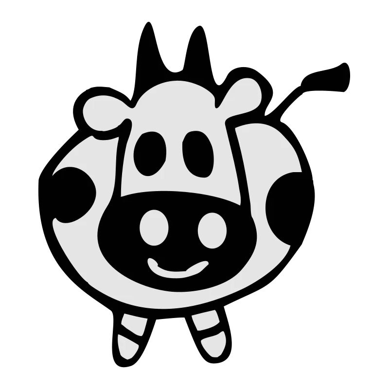 vache