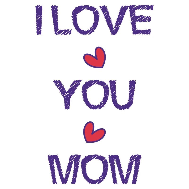 MAMA. MAMA. MUTTERTAG. ALLES GUTE ZUM GEBURTSTAG DER MUTTER